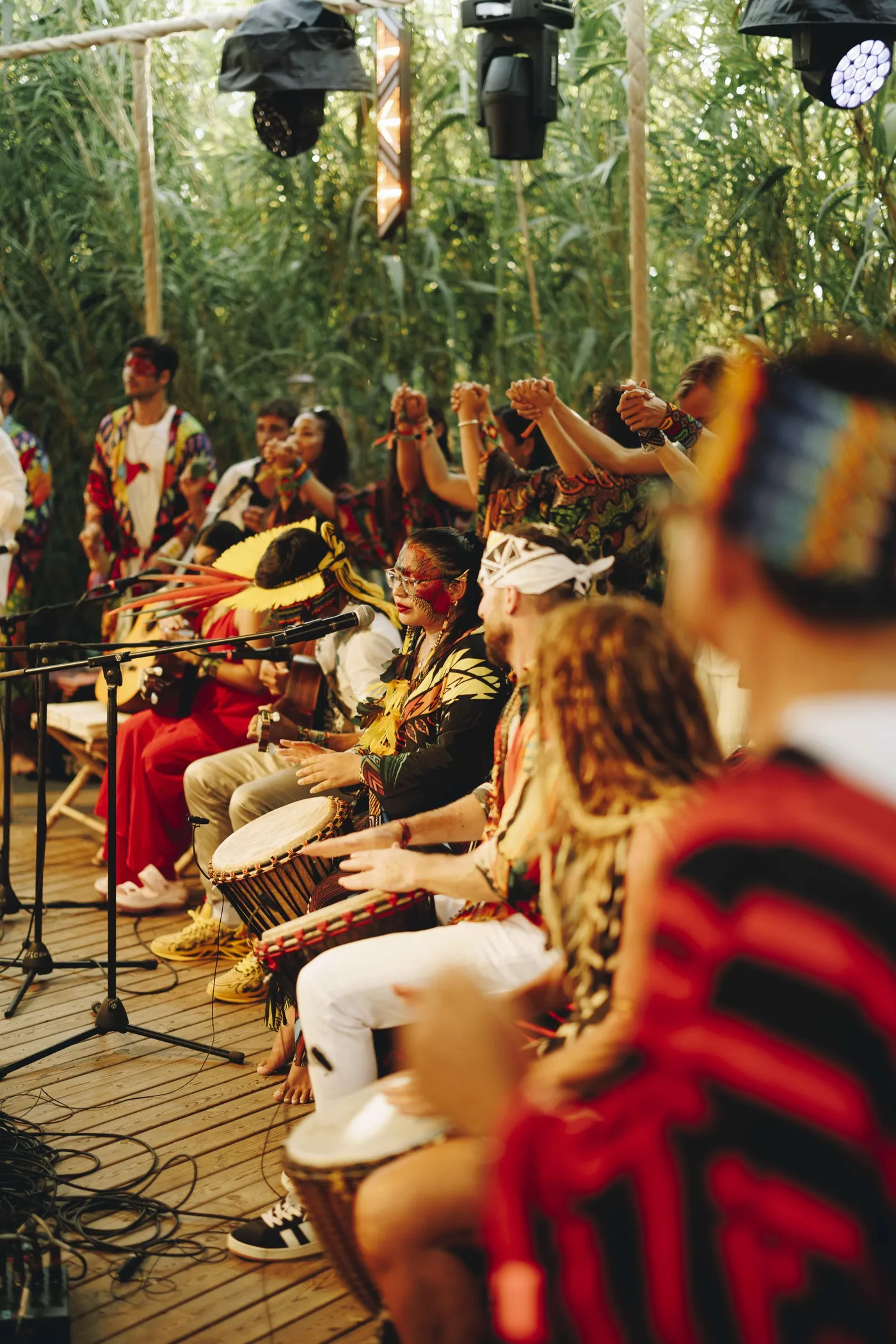 Colibri Spirit Festival — Corfu, Greece