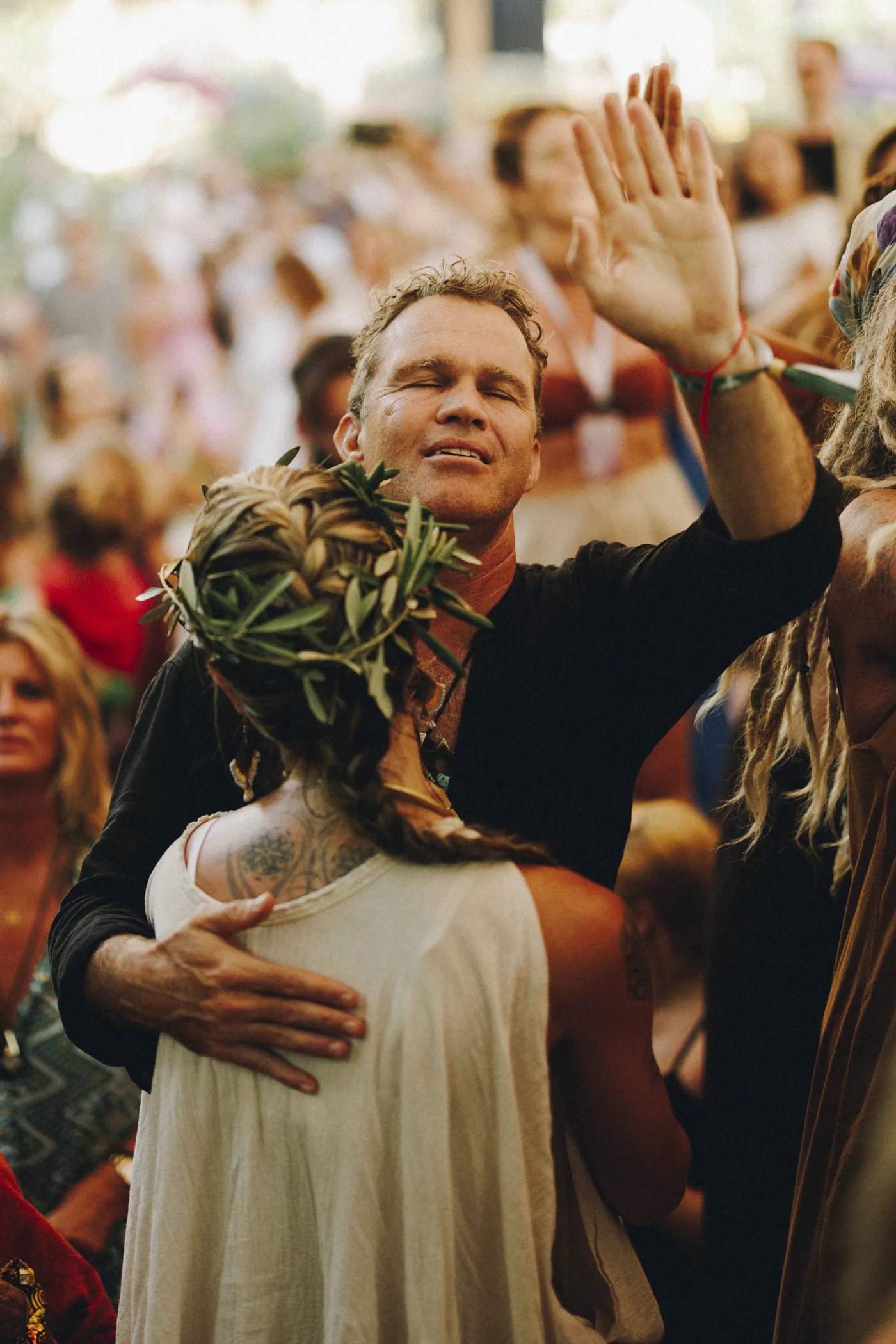 Sound and spirit at Colibri Spirit Festival