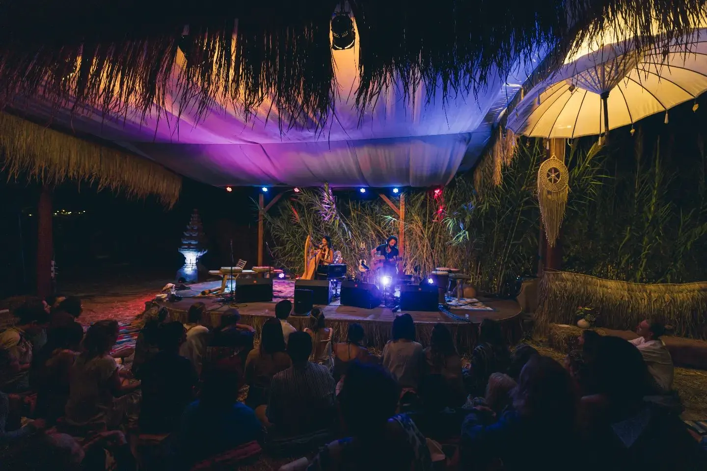 Colibri Spirit Festival gathering — Corfu