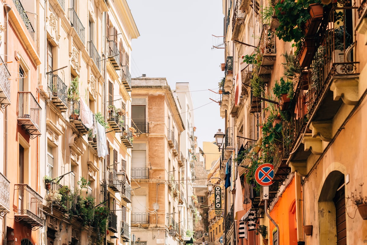 From automatic living to intentional becoming — Sardinia