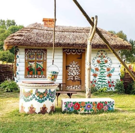 Return to Roots · Polish countryside