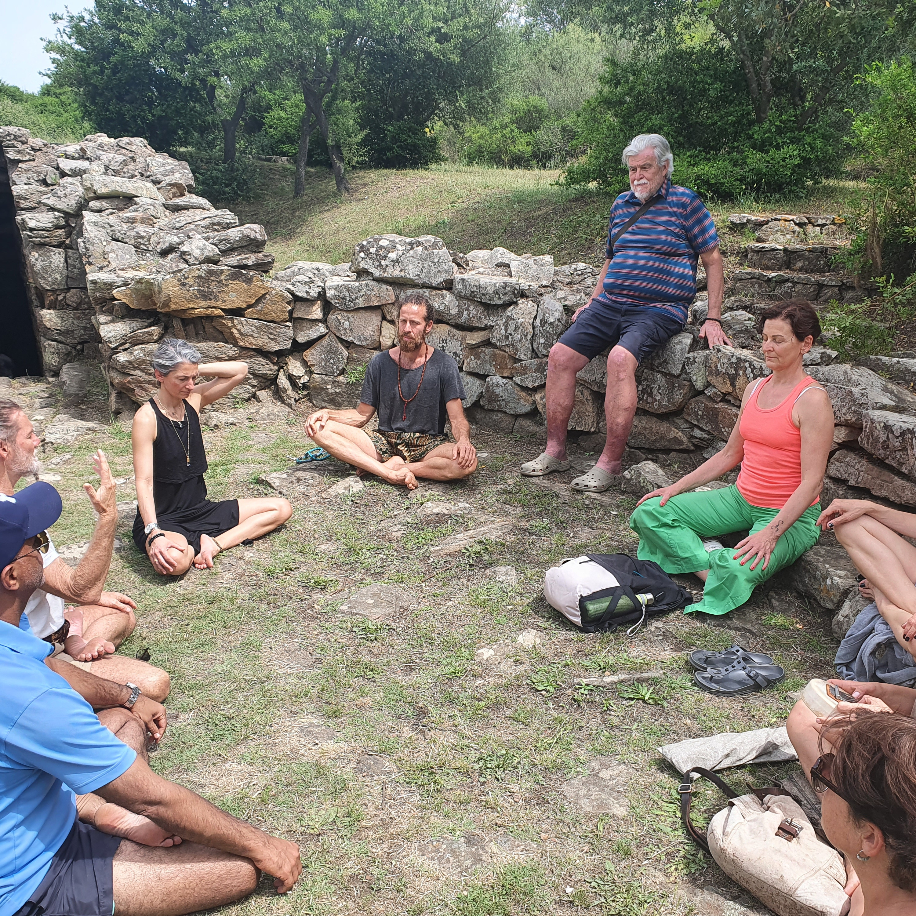 Heart-brain coherence workshops