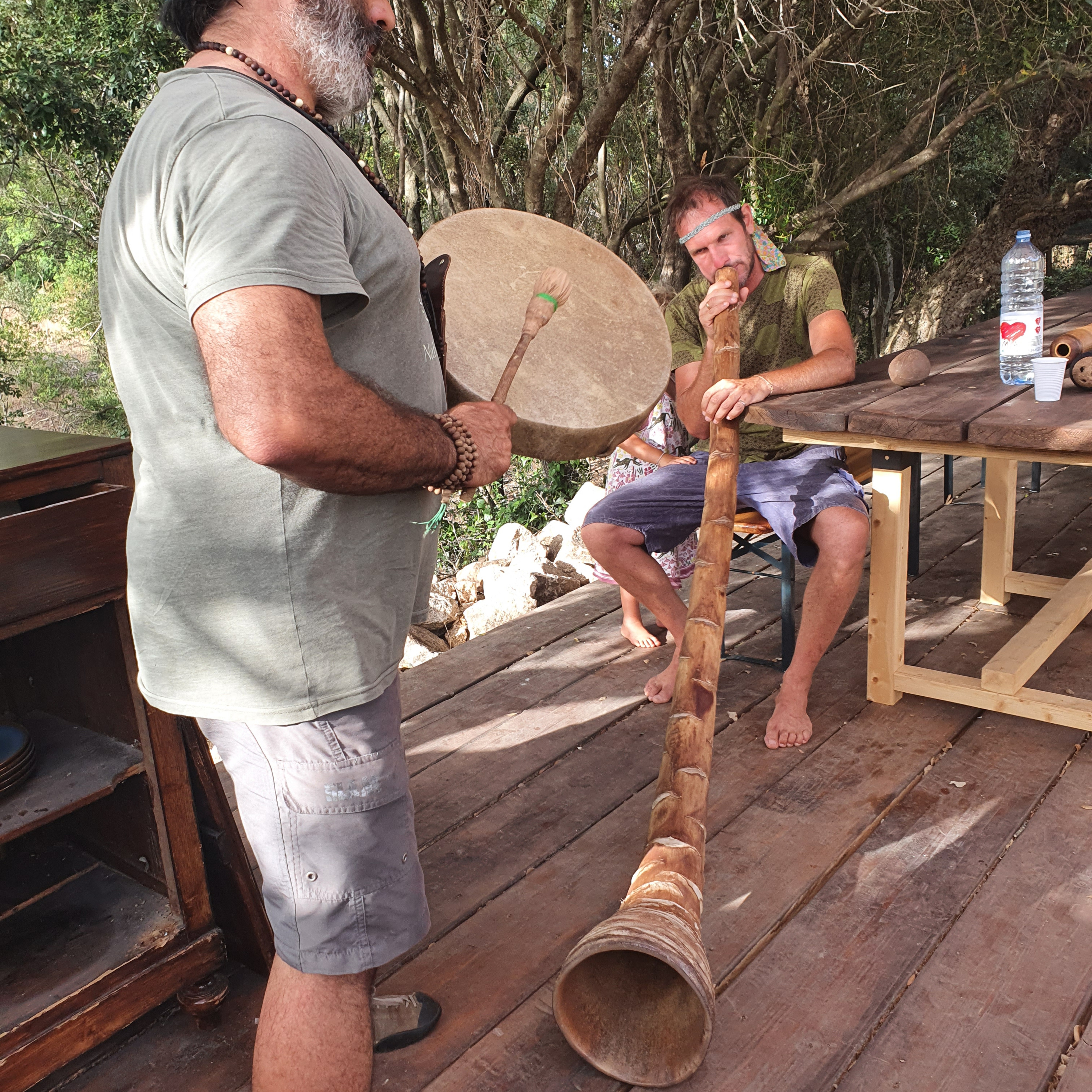 Music & communal evenings